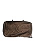Luxe Ligne Zip Around Handle Large Tote, inside view